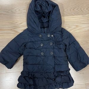 Baby Gap Puffer Jacket - size 2T
